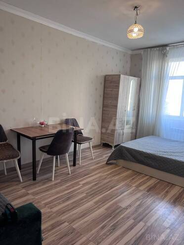 İcarəyə verilir 1 otaqlı köhnə tikili 40 m², Memar Əcəmi m., photo 3 from 8