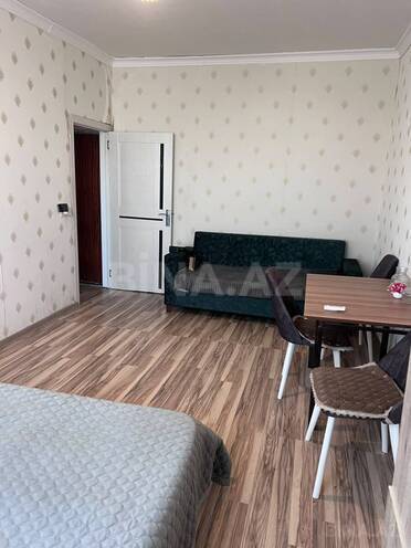 İcarəyə verilir 1 otaqlı köhnə tikili 40 m², Memar Əcəmi m., photo 1 from 8