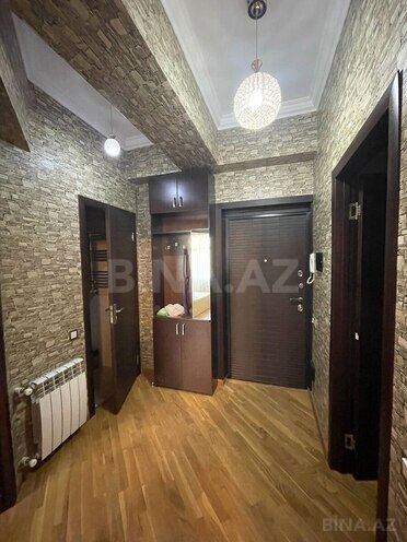 İcarəyə verilir 2 otaqlı yeni tikili 60 m², Nəsimi m., photo 12 from 14