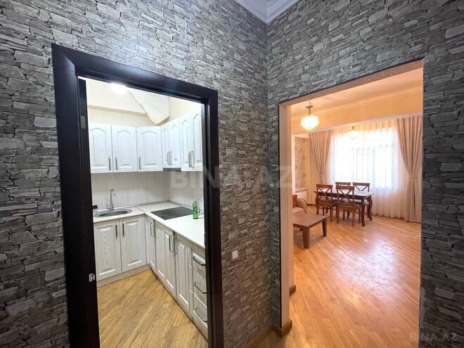 İcarəyə verilir 2 otaqlı yeni tikili 60 m², Nəsimi m., photo 9 from 14