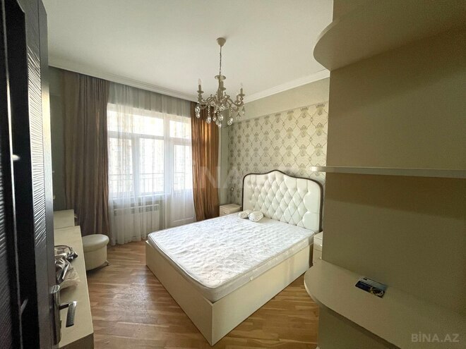 İcarəyə verilir 2 otaqlı yeni tikili 60 m², Nəsimi m., photo 6 from 14