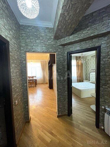İcarəyə verilir 2 otaqlı yeni tikili 60 m², Nəsimi m., photo 10 from 14