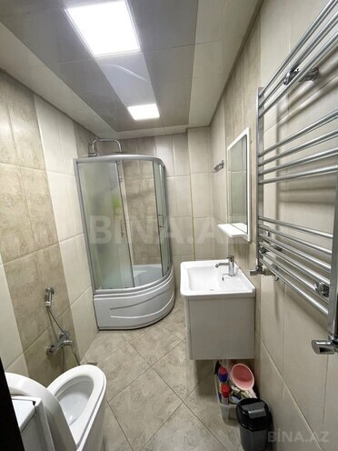 İcarəyə verilir 2 otaqlı yeni tikili 60 m², Nəsimi m., photo 13 from 14