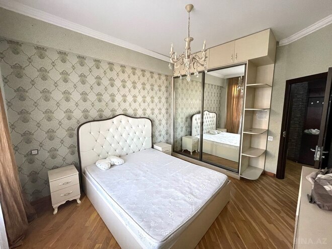 İcarəyə verilir 2 otaqlı yeni tikili 60 m², Nəsimi m., photo 5 from 14