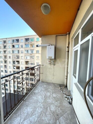 İcarəyə verilir 2 otaqlı yeni tikili 60 m², Nəsimi m., photo 11 from 14