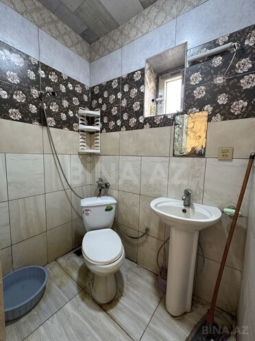 İcarəyə verilir 1 otaqlı köhnə tikili 25 m², Həzi Aslanov q., photo 7 from 8