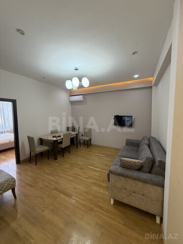 Satılır 2 otaqlı yeni tikili 55 m², Memar Əcəmi m., photo 1 from 7