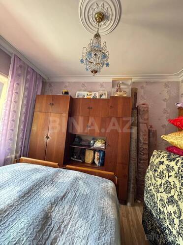 Satılır 4 otaqlı köhnə tikili 110 m², Azadlıq Prospekti m., photo 8 from 22