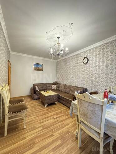 Satılır 4 otaqlı köhnə tikili 110 m², Azadlıq Prospekti m., photo 3 from 22