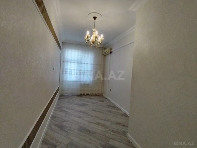 Satılır 2 otaqlı köhnə tikili 59 m², Memar Əcəmi m., photo 3 from 8