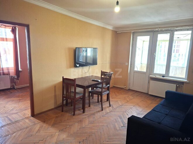 İcarəyə verilir 2 otaqlı köhnə tikili 60 m², 8 Noyabr m., photo 5 from 11