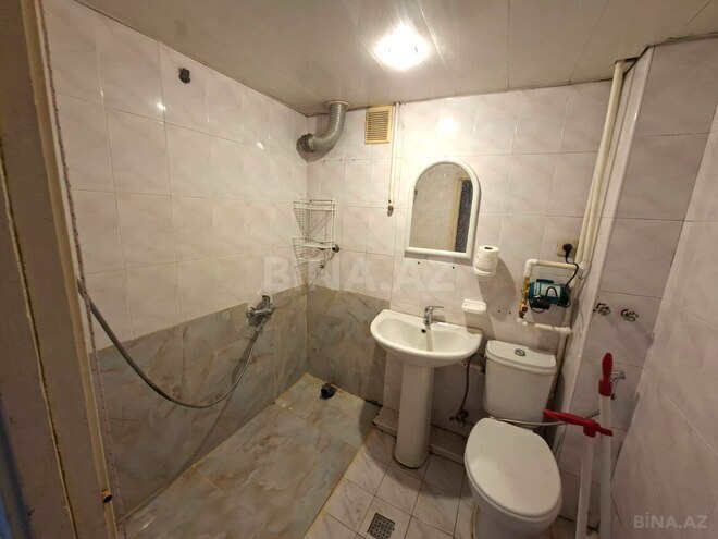 İcarəyə verilir 2 otaqlı köhnə tikili 60 m², 8 Noyabr m., photo 9 from 11