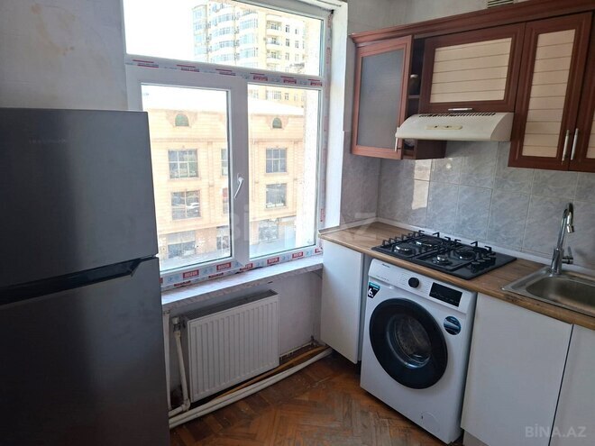 İcarəyə verilir 2 otaqlı köhnə tikili 60 m², 8 Noyabr m., photo 6 from 11