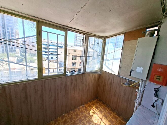 İcarəyə verilir 2 otaqlı köhnə tikili 60 m², 8 Noyabr m., photo 10 from 11