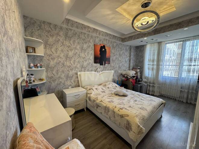 Продаётся 3-комн. новостройка 81 м², м. Элмляр Академиясы, photo 11 from 19