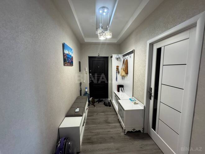 Продаётся 3-комн. новостройка 81 м², м. Элмляр Академиясы, photo 14 from 19