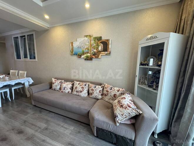 Продаётся 3-комн. новостройка 81 м², м. Элмляр Академиясы, photo 5 from 19