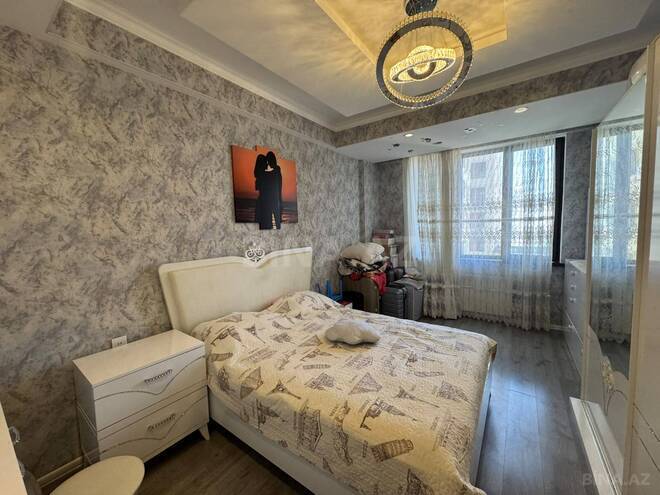 Продаётся 3-комн. новостройка 81 м², м. Элмляр Академиясы, photo 10 from 19