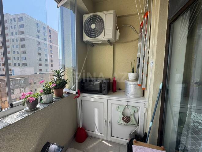 Продаётся 3-комн. новостройка 81 м², м. Элмляр Академиясы, photo 15 from 19