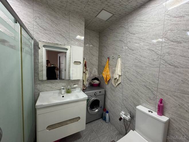 Продаётся 3-комн. новостройка 81 м², м. Элмляр Академиясы, photo 16 from 19