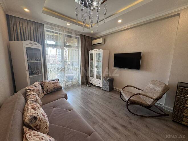 Продаётся 3-комн. новостройка 81 м², м. Элмляр Академиясы, photo 6 from 19