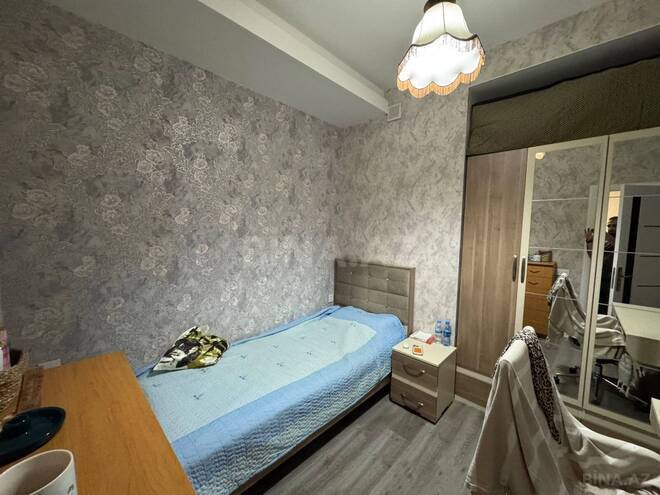 Продаётся 3-комн. новостройка 81 м², м. Элмляр Академиясы, photo 12 from 19