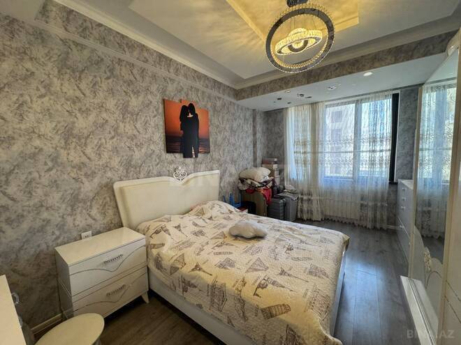 Продаётся 3-комн. новостройка 81 м², м. Элмляр Академиясы, photo 9 from 19