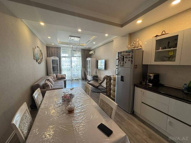 Продаётся 3-комн. новостройка 81 м², м. Элмляр Академиясы, photo 3 from 19