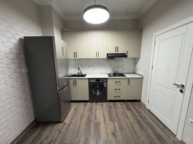 Сдаётся 4-комн. новостройка 80 м², м. Иншаатчылар, photo 4 from 13