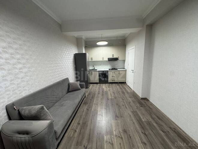 Сдаётся 4-комн. новостройка 80 м², м. Иншаатчылар, photo 3 from 13