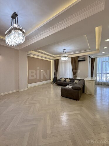 Satılır 3 otaqlı yeni tikili 120 m², Nərimanov r., photo 4 from 17