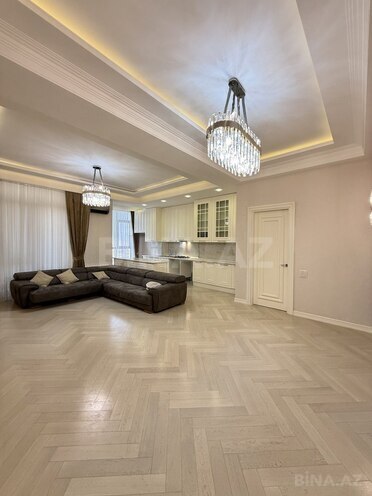 Satılır 3 otaqlı yeni tikili 120 m², Nərimanov r., photo 1 from 17