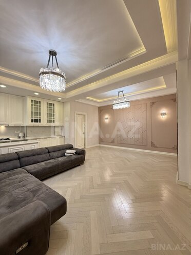 Satılır 3 otaqlı yeni tikili 120 m², Nərimanov r., photo 3 from 17