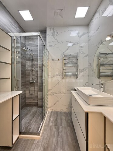 Satılır 3 otaqlı yeni tikili 120 m², Nərimanov r., photo 15 from 17