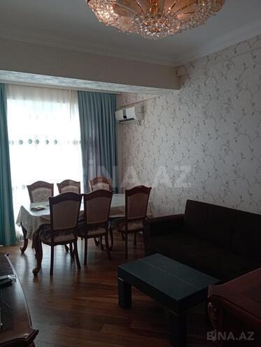 İcarəyə verilir 2 otaqlı yeni tikili 60 m², Elmlər Akademiyası m., photo 1 from 11