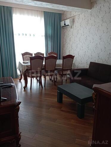 İcarəyə verilir 2 otaqlı yeni tikili 60 m², Elmlər Akademiyası m., photo 3 from 11