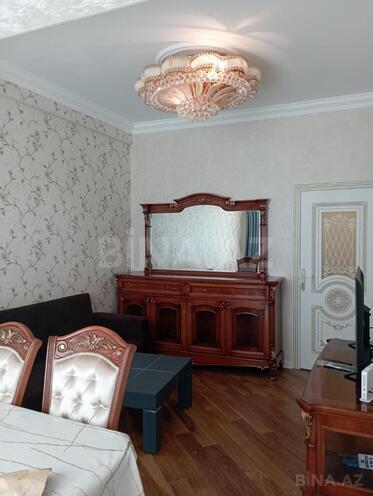 İcarəyə verilir 2 otaqlı yeni tikili 60 m², Elmlər Akademiyası m., photo 4 from 11