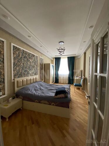 Сдаётся 3-комн. новостройка 90 м², м. Ахмедлы, photo 1 from 14