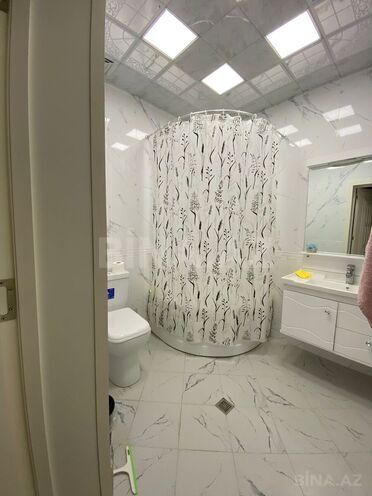 Сдаётся 3-комн. новостройка 90 м², м. Ахмедлы, photo 12 from 14
