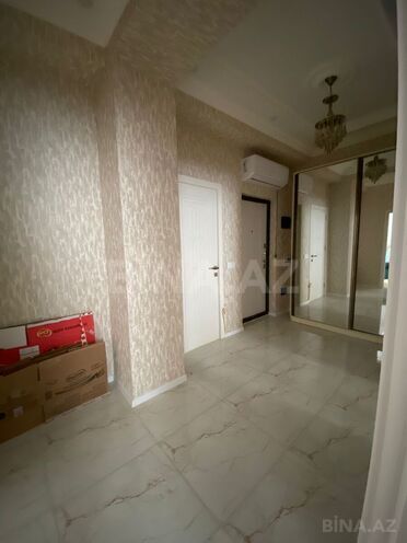 Сдаётся 3-комн. новостройка 90 м², м. Ахмедлы, photo 11 from 14