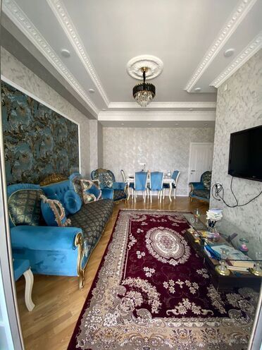 Сдаётся 3-комн. новостройка 90 м², м. Ахмедлы, photo 4 from 14