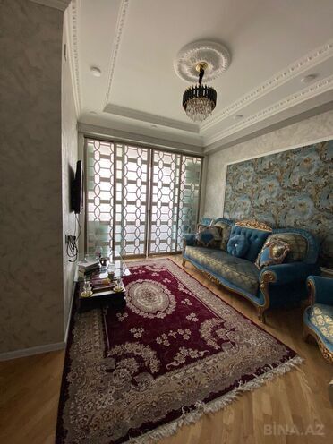 Сдаётся 3-комн. новостройка 90 м², м. Ахмедлы, photo 6 from 14