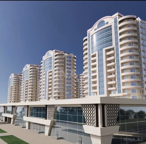 Satılır 2 otaqlı yeni tikili 77.8 m², Lökbatan q., photo 1 from 9