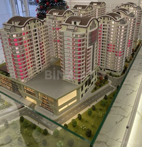 Satılır 2 otaqlı yeni tikili 77.8 m², Lökbatan q., photo 4 from 9
