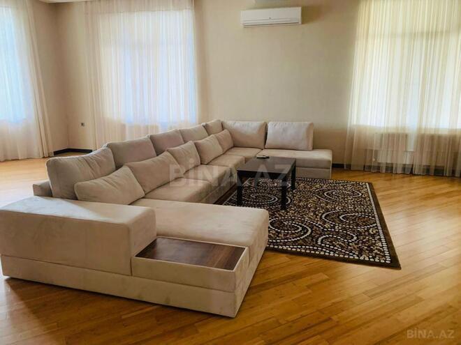 İcarəyə verilir 7 otaqlı həyət evi/bağ evi 500 m², Sabunçu r., photo 6 from 31