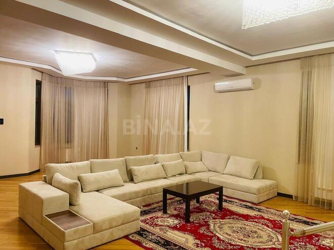 İcarəyə verilir 7 otaqlı həyət evi/bağ evi 500 m², Sabunçu r., photo 11 from 31