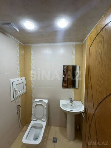 Satılır 3 otaqlı yeni tikili 108 m², Nəriman Nərimanov m., photo 8 from 13