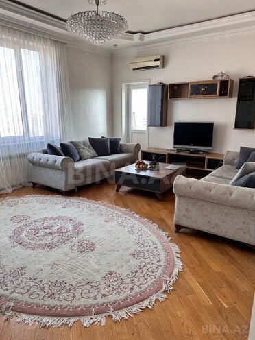 Satılır 3 otaqlı yeni tikili 111 m², Memar Əcəmi m., photo 1 from 21