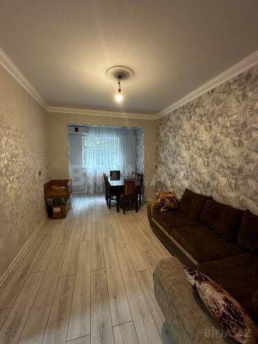 Сдаётся 2-комн. вторичка 50 м², м. Мемар Аджеми, photo 1 from 14