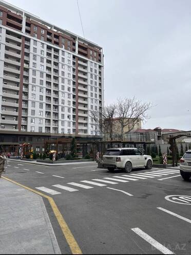 Satılır 1 otaqlı yeni tikili 40 m², Nərimanov r., photo 1 from 12